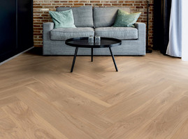 Ter Hurne Oak Vlieland herringbone минифото 2