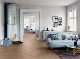Ter Hurne Oak Zealand herringbone минифото 3