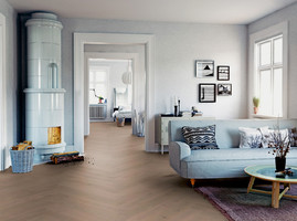 Ter Hurne Oak Usedom herringbone минифото 3