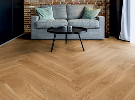 Ter Hurne Oak Juist herringbone