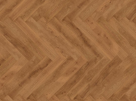 Ter Hurne Oak Norderney herringbone минифото 1