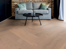 Ter Hurne Oak Amrum herringbone минифото 2