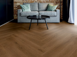 Ter Hurne Oak Baltrum herringbone минифото 2