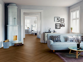 Ter Hurne Oak Baltrum herringbone минифото 3