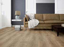 Oak Scotch Saloon wide plank минифото 3