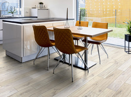 Oak Ice Factory wide plank минифото 2