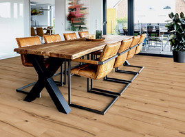 Oak Art Deco wide plank минифото 2