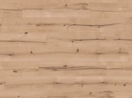 Oak Art Deco wide plank