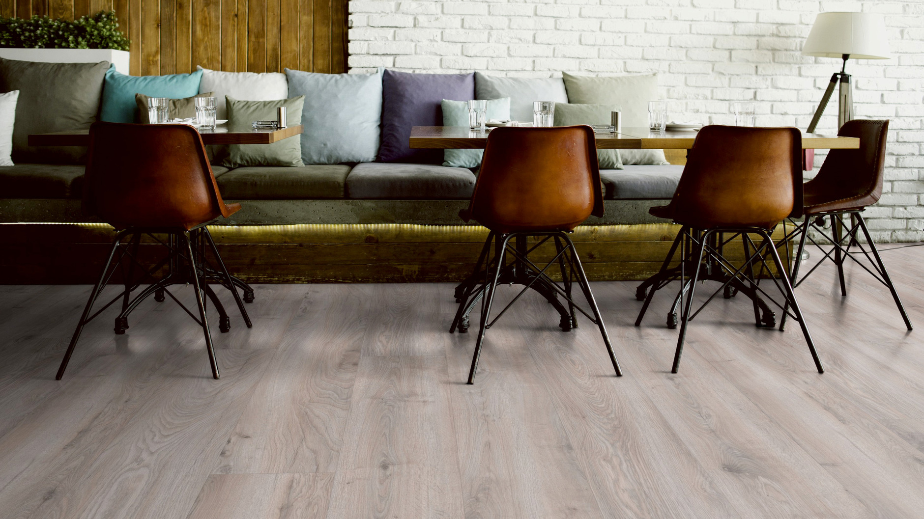 Oak Beach Club Long plank фото 2
