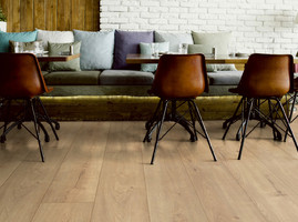 Oak Music Store Long plank минифото 3