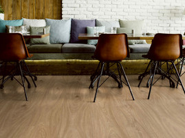 Oak Rooftop Bar Long plank минифото 2