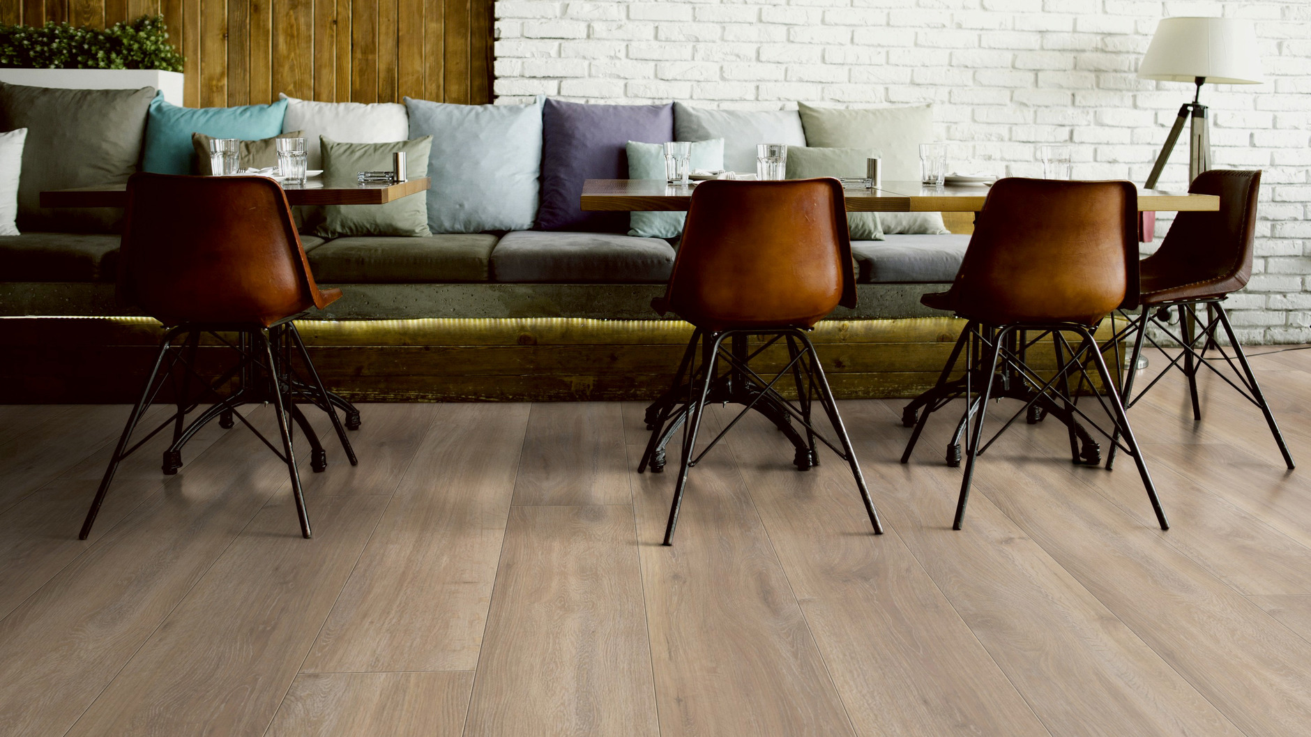 Oak Candy Shop Long plank фото 3