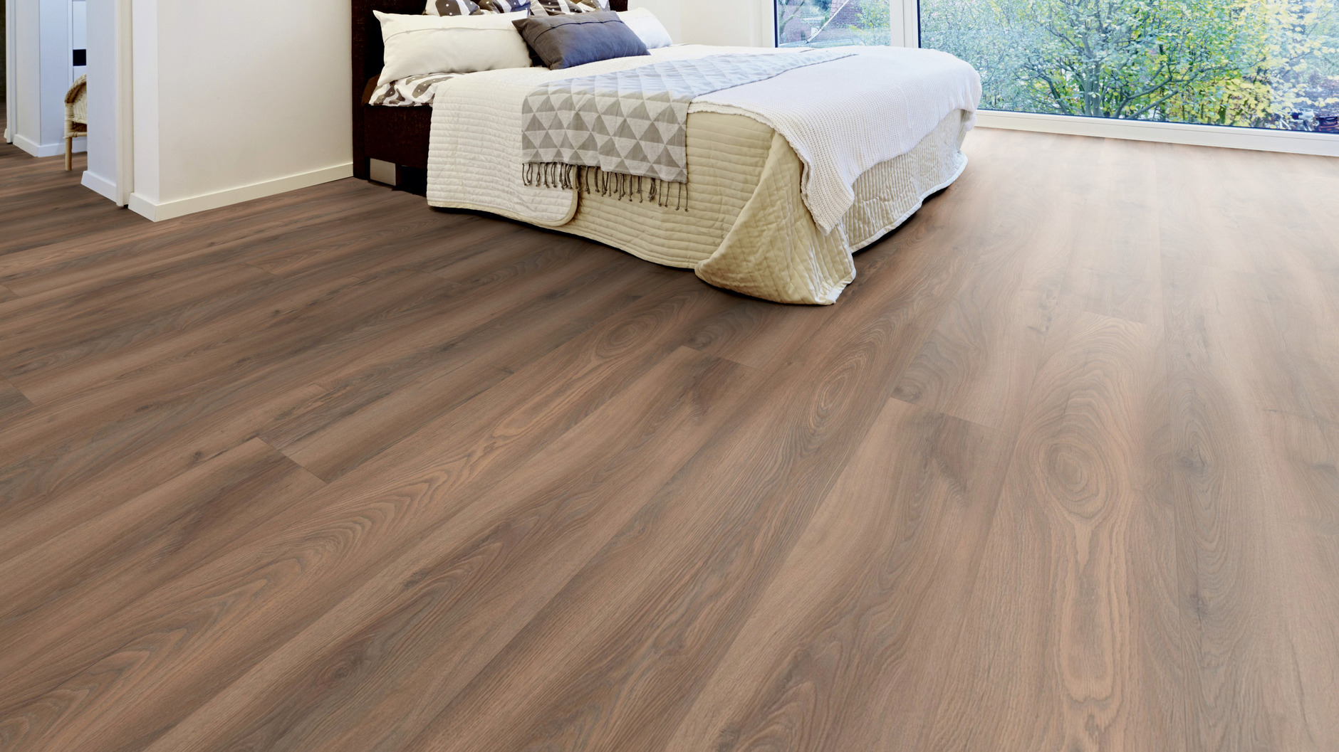 Oak Tea Room Long plank фото 2