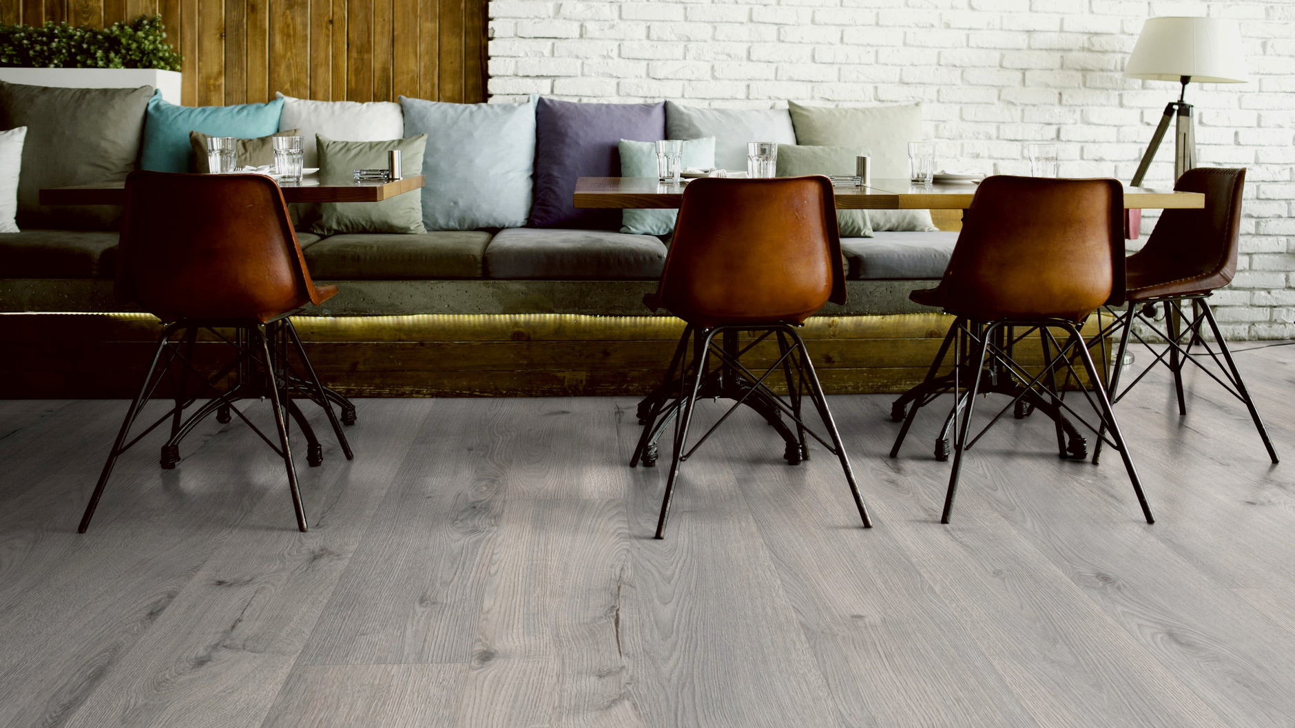 Oak Sky Lounge Long plank фото 2