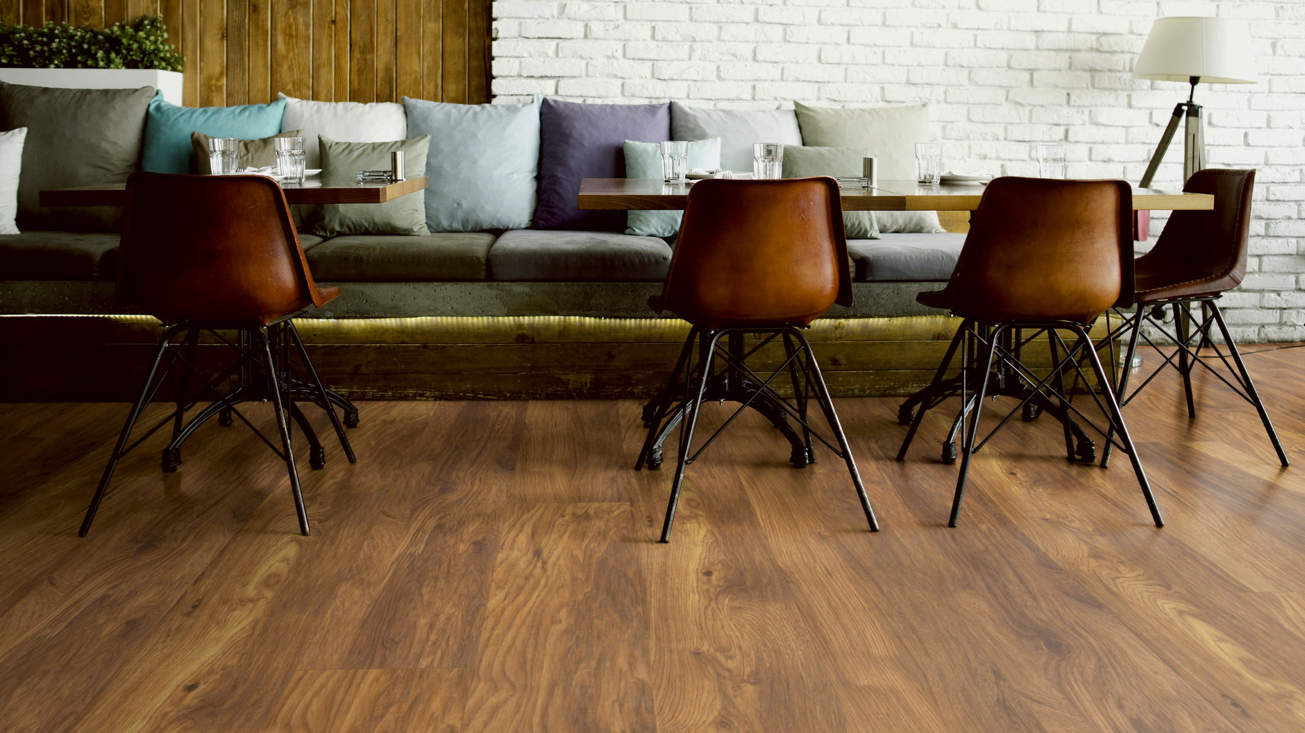Chestnut Wine Bodega Long plank фото 2