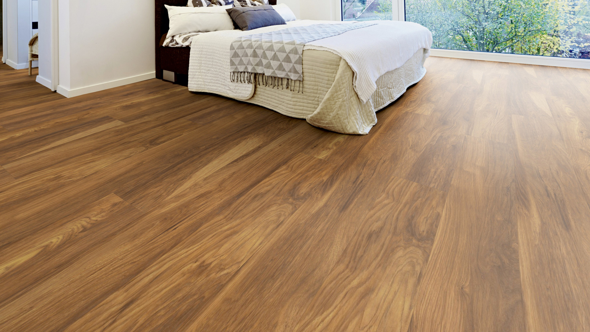Chestnut Wine Bodega Long plank фото 3